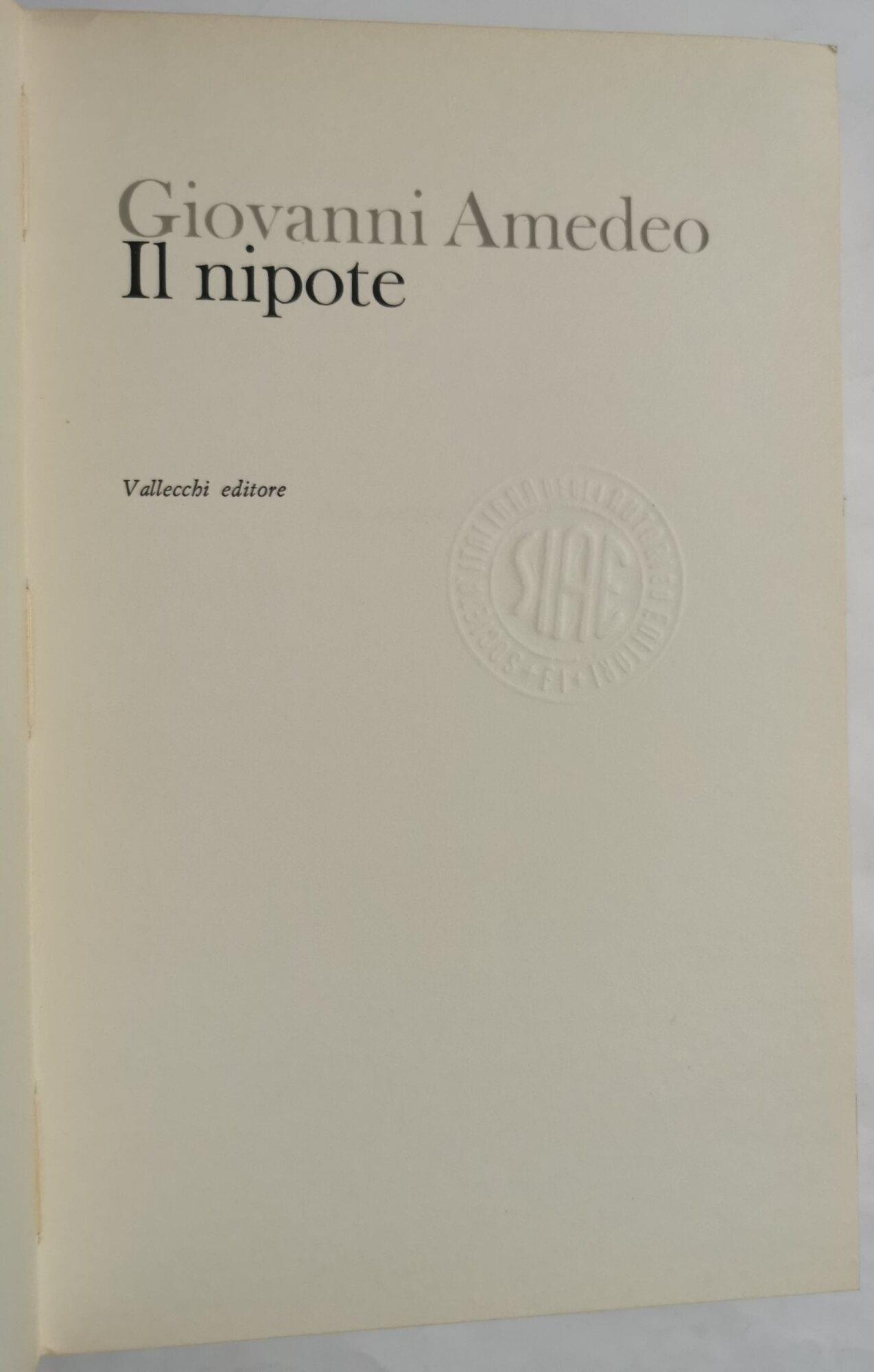 Invito alla Lettura