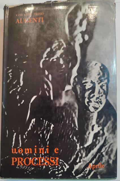 Uomini e processi - copertina