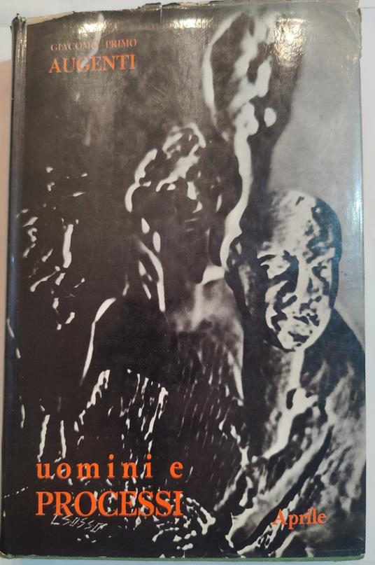 Uomini e processi - copertina