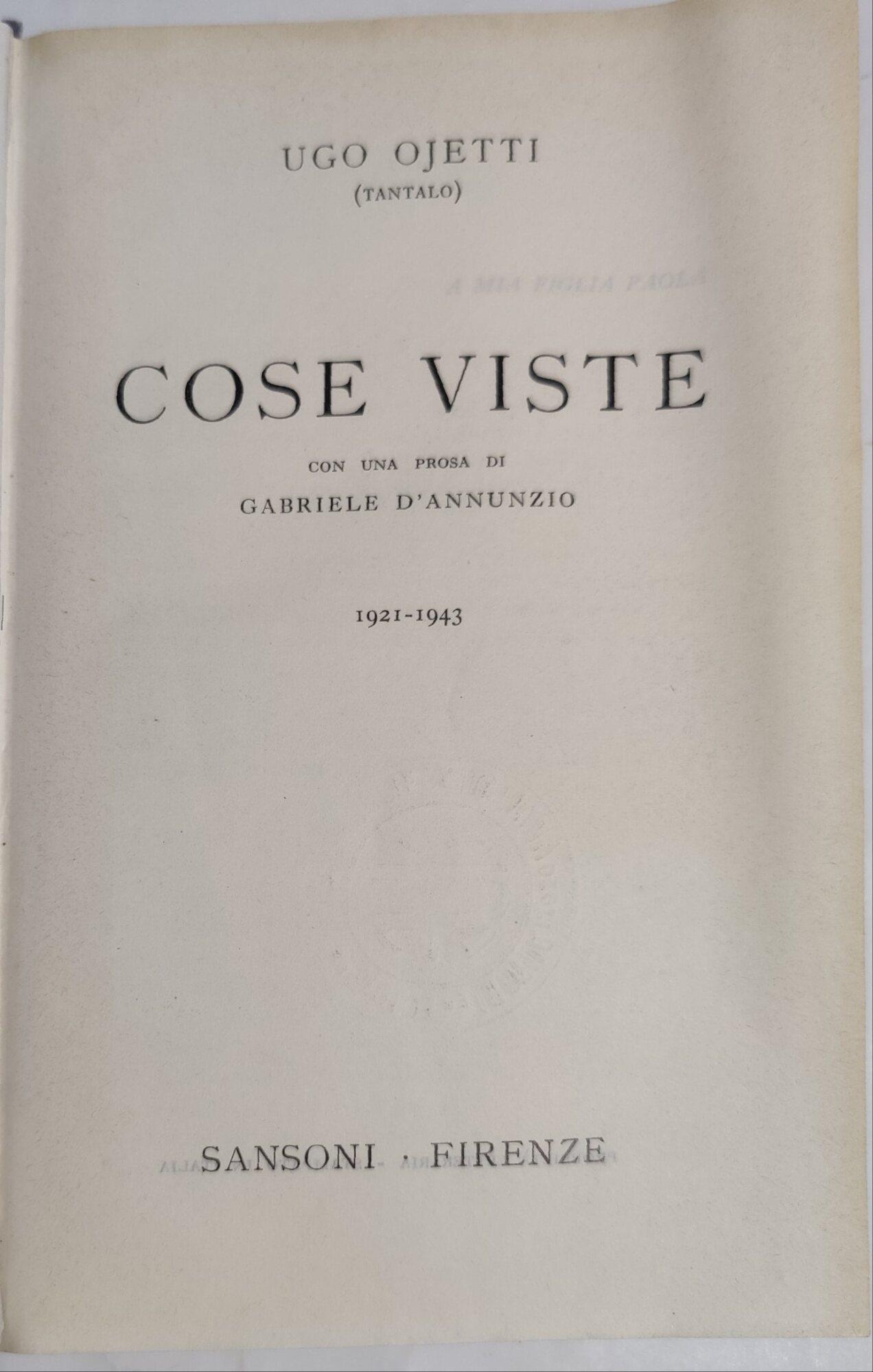 Invito alla Lettura