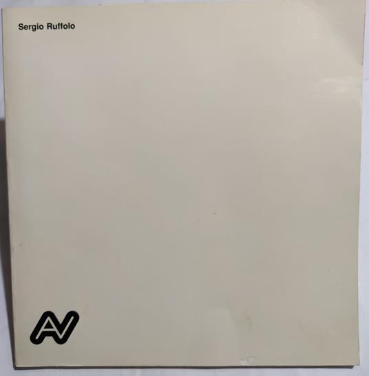 Sergio Ruffolo - copertina