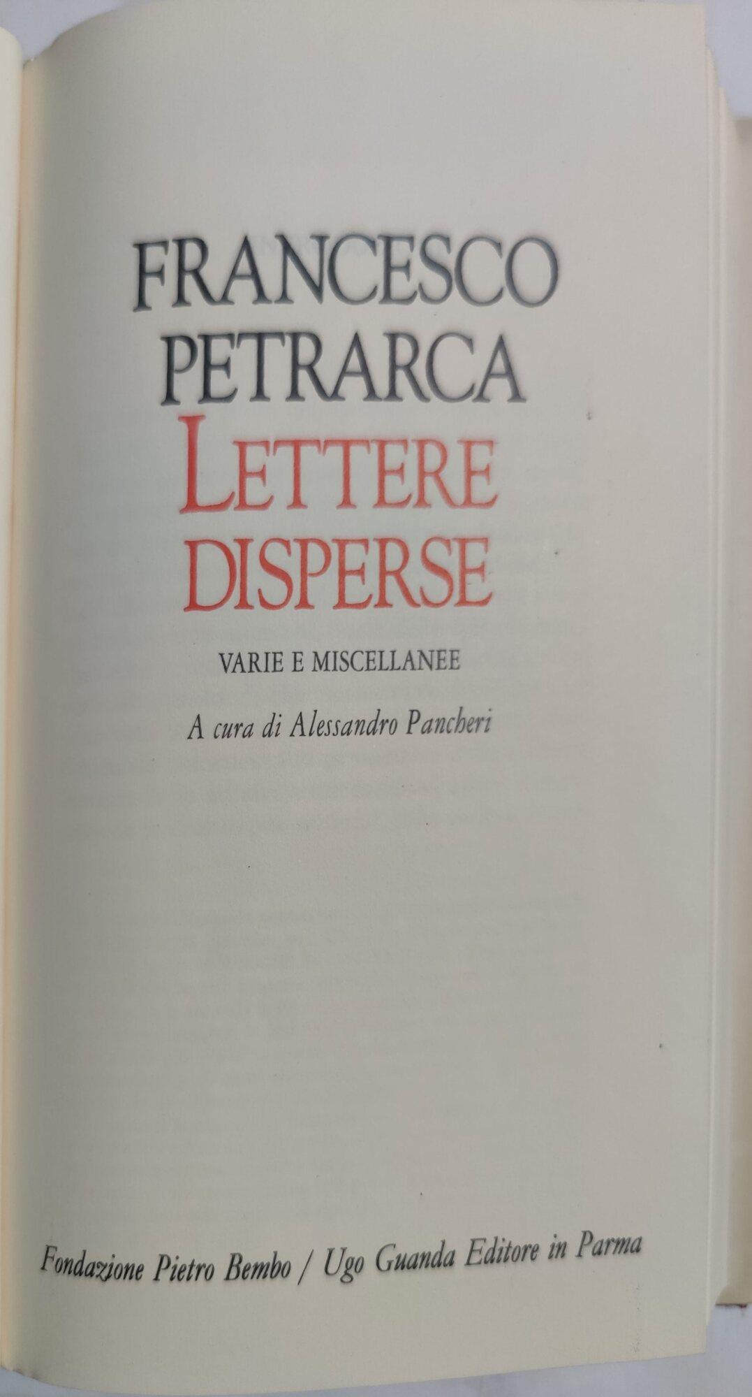 Invito alla Lettura