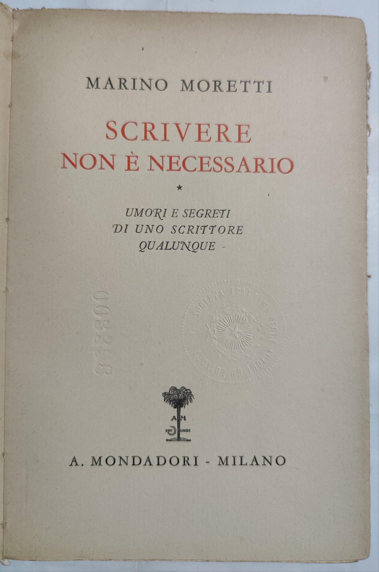 Invito alla Lettura