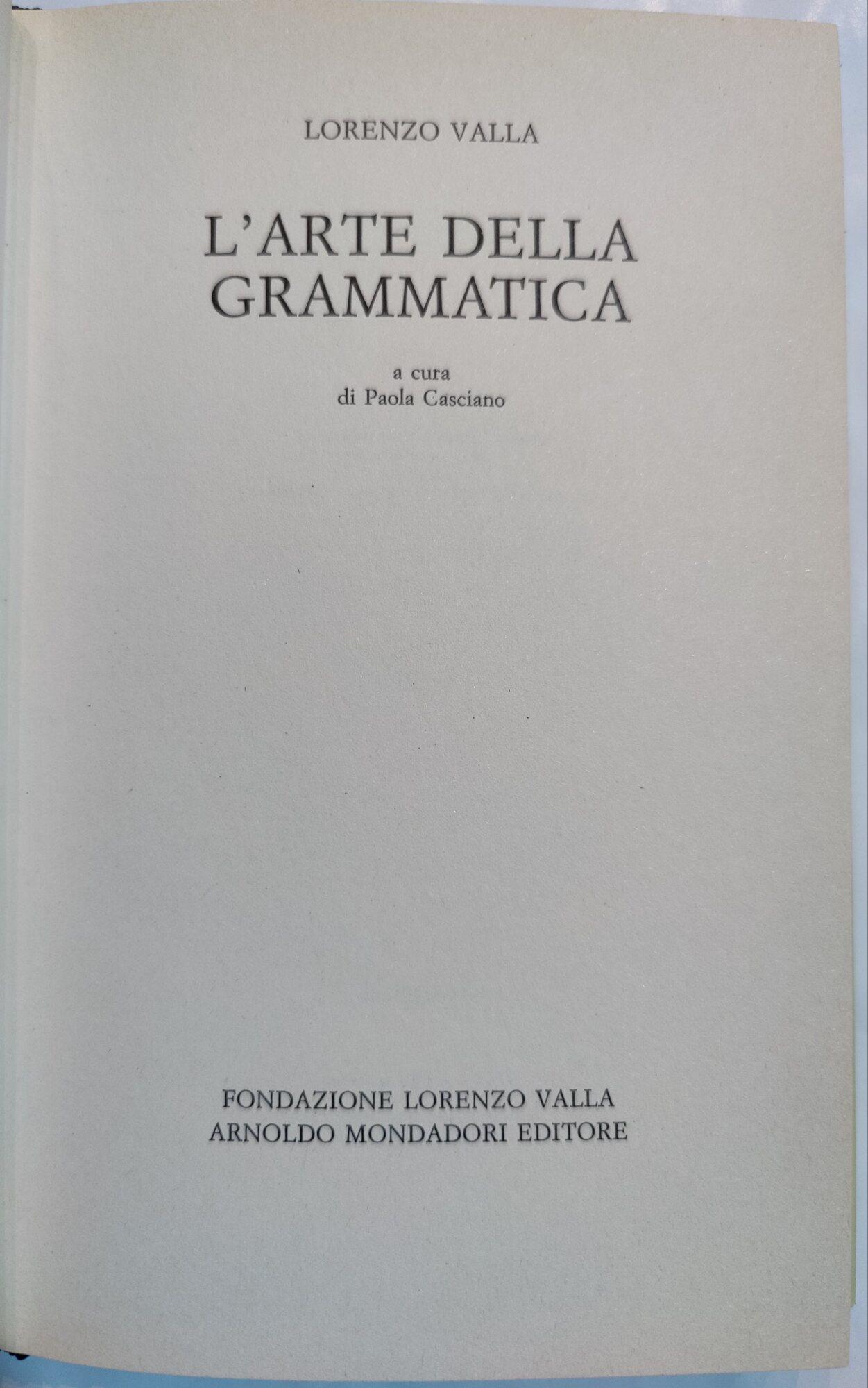 Invito alla Lettura