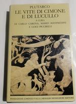 Le vite di Cimone e di Locullo