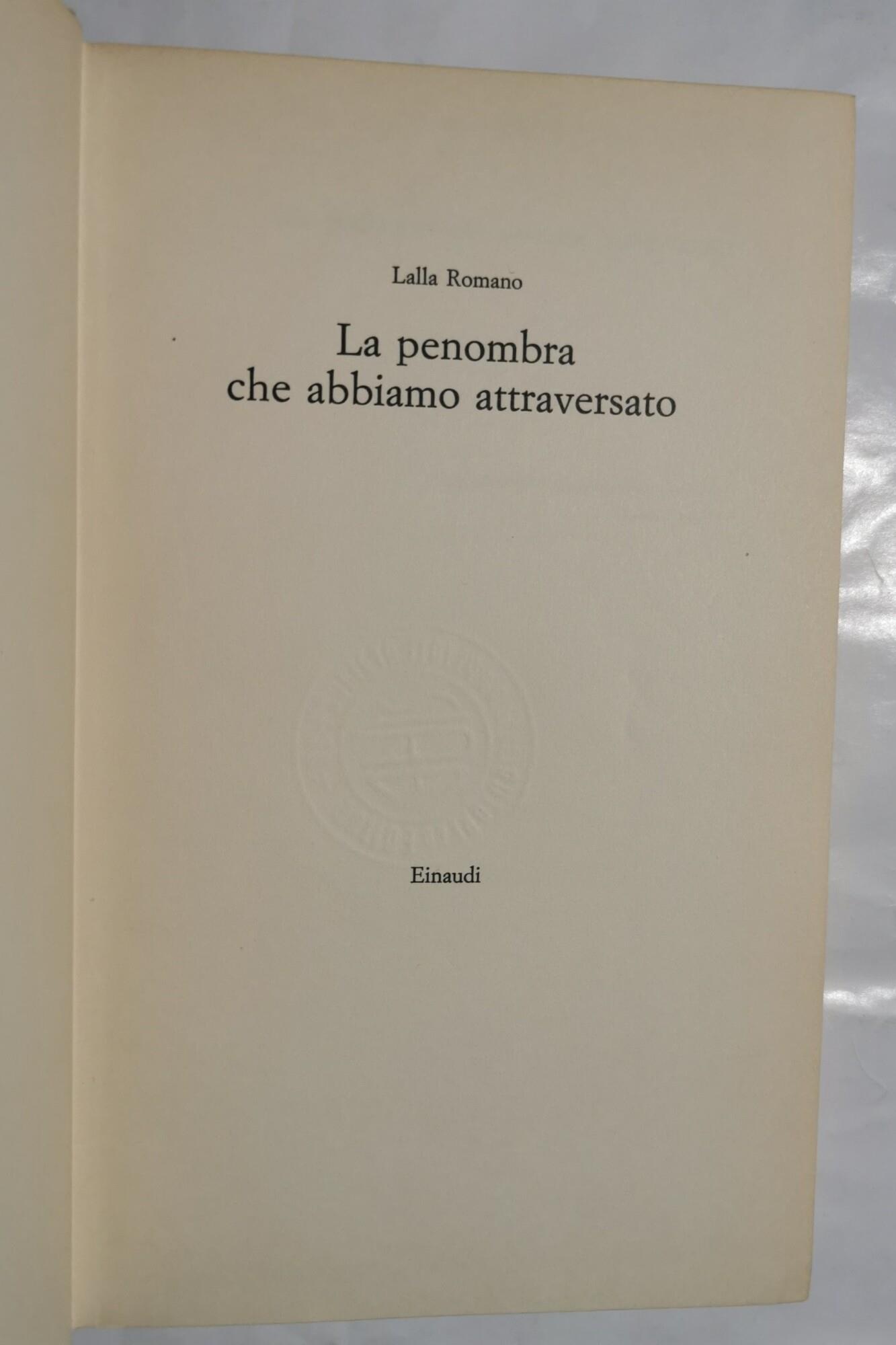 Invito alla Lettura