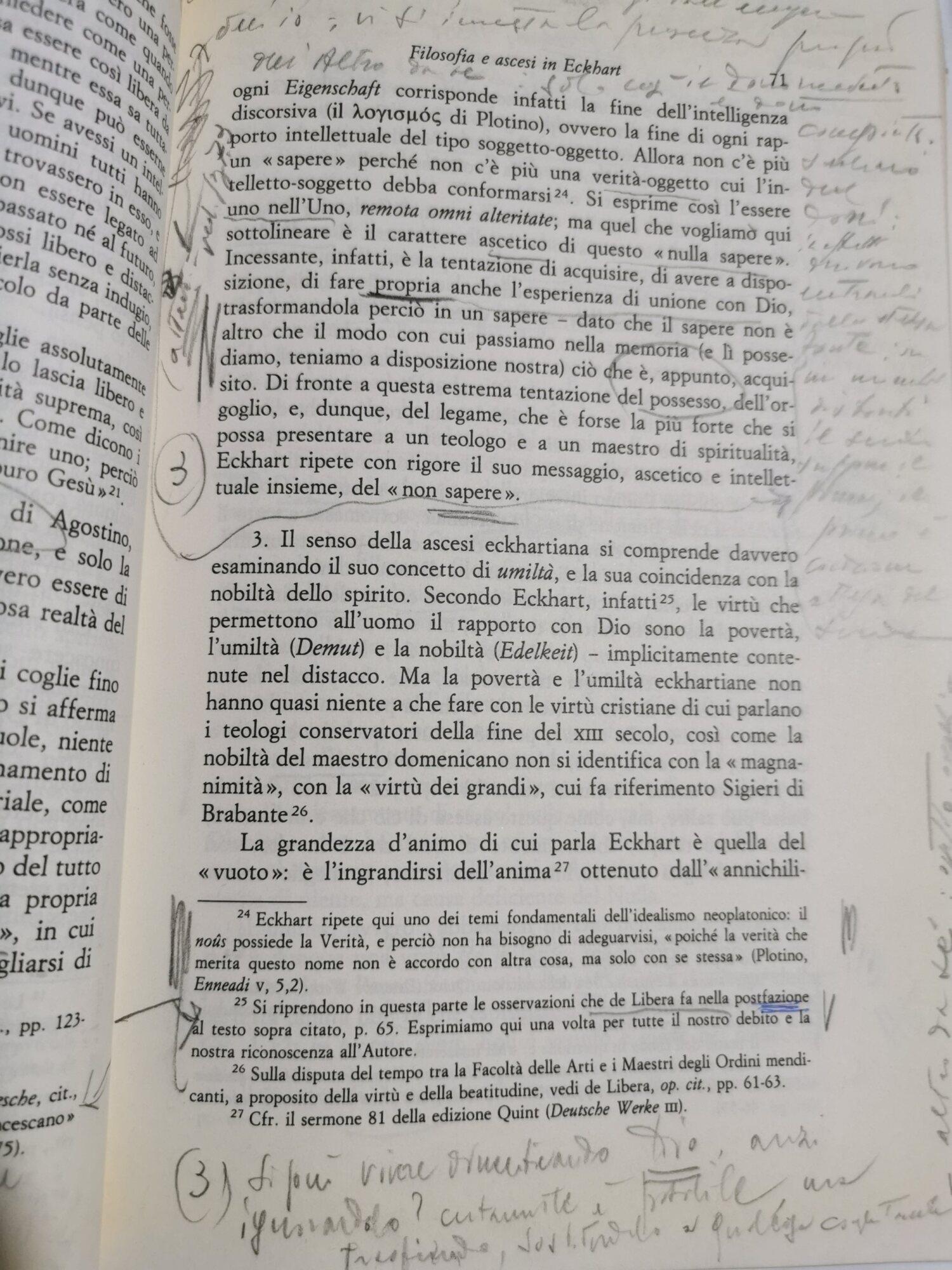 Filosofia e ascesi nel pensiero di Antonio Rosmini