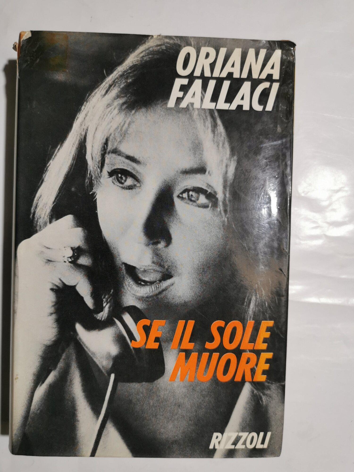 Se il sole muore