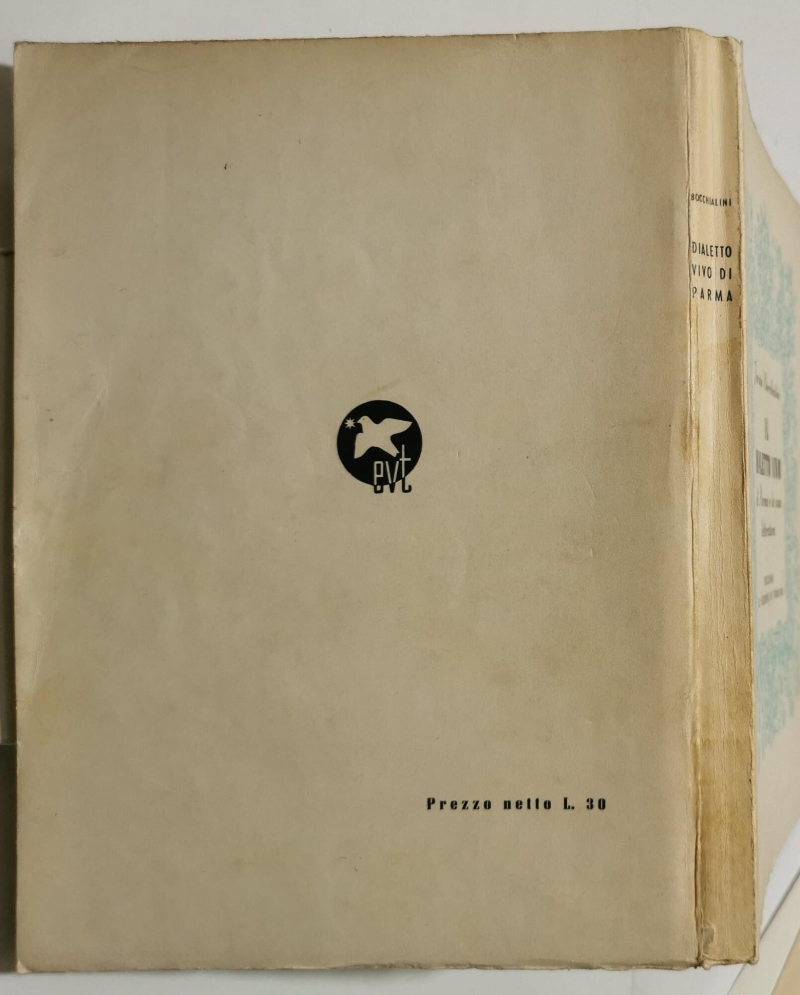 Il dialetto vivo di Parma e la sua letteratura