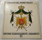 L' Esercito del Regno Italico - Uniformi, equipaggiamento, armamento