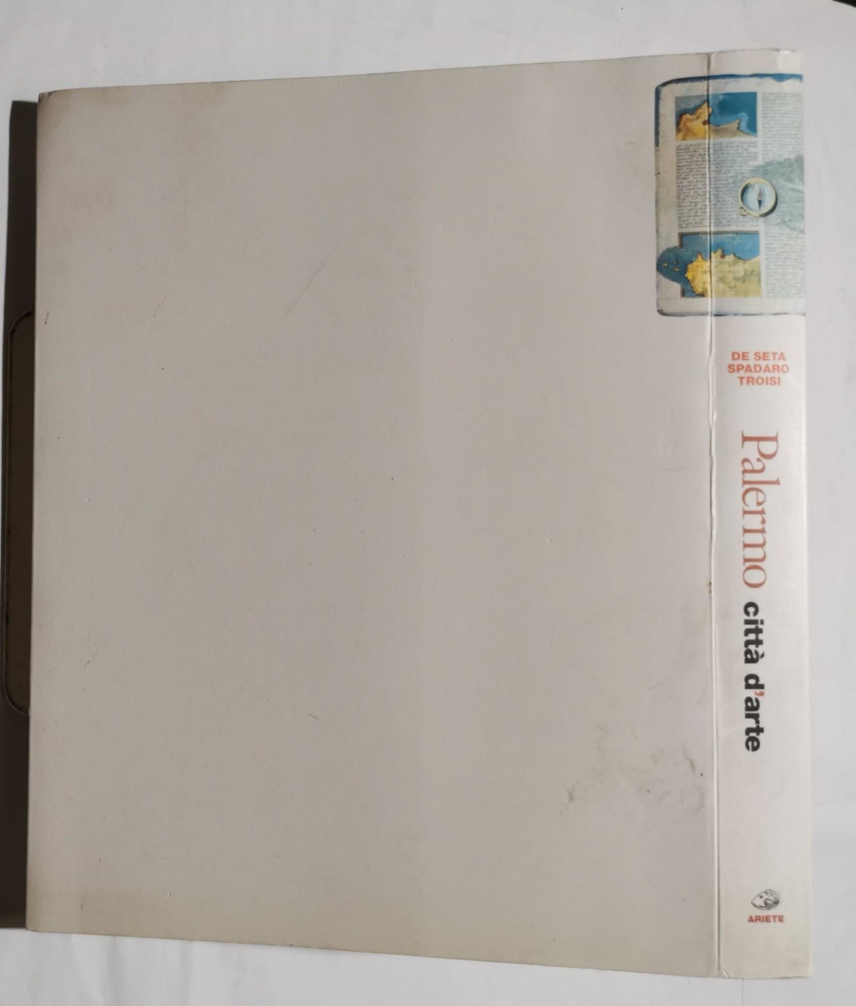 Palermo città d'arte - Guida ai monumenti di Palermo e Monreale