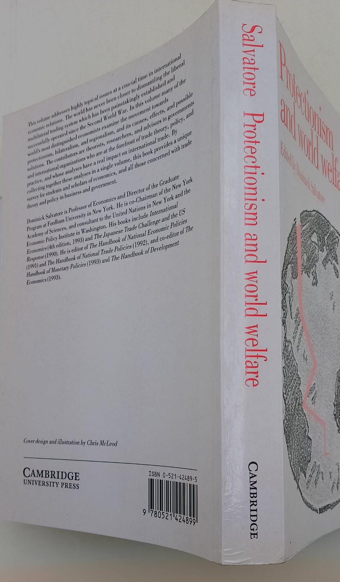 Protectionism and world welfare