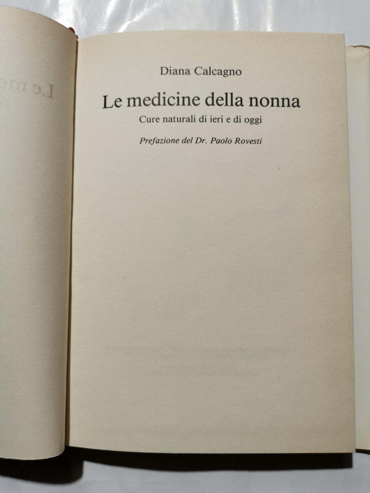 Le medicine della nonna