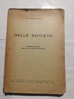 Delle società