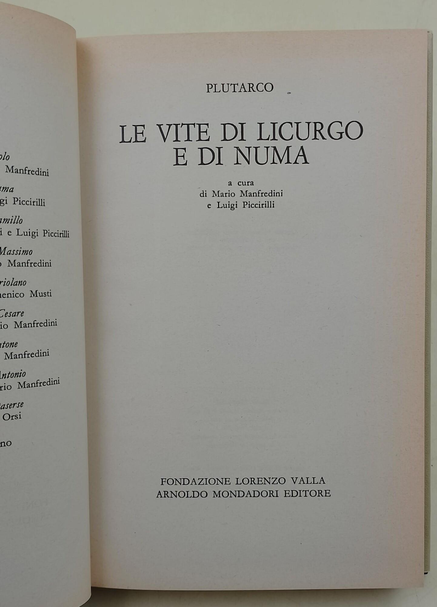 Invito alla Lettura