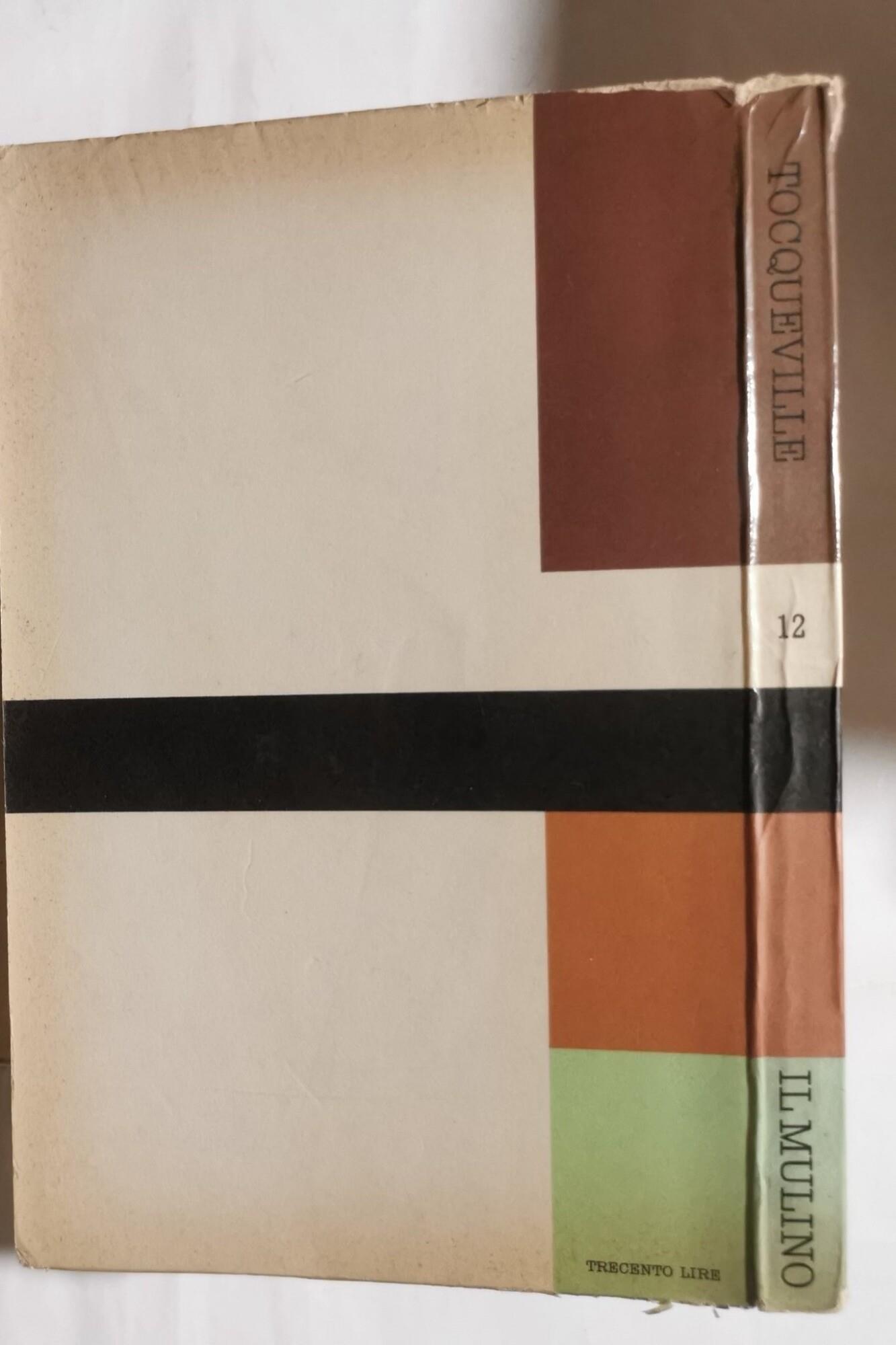 Antologia degli scritti politici di Alexis de Tocqueville