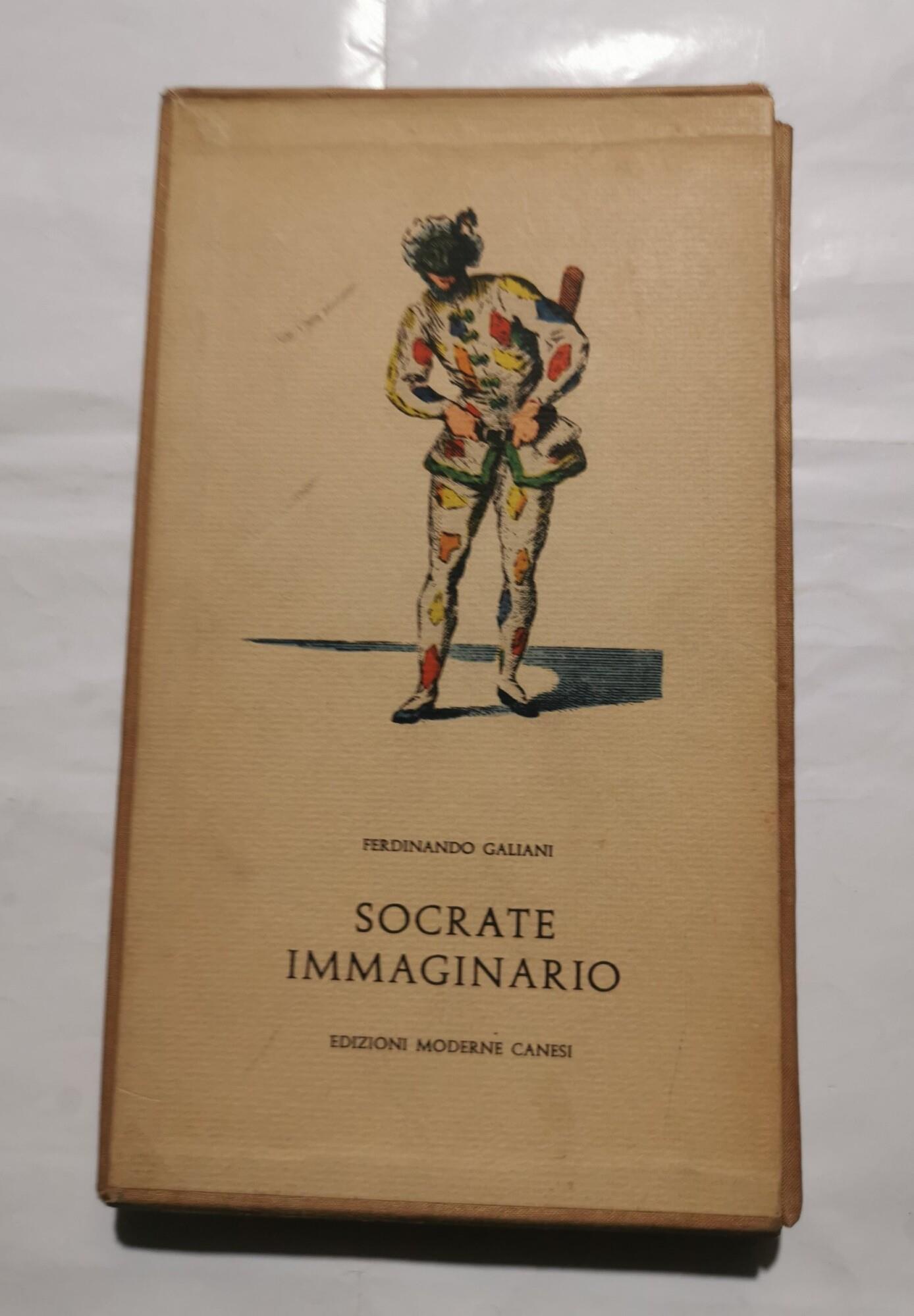 Socrate immaginario