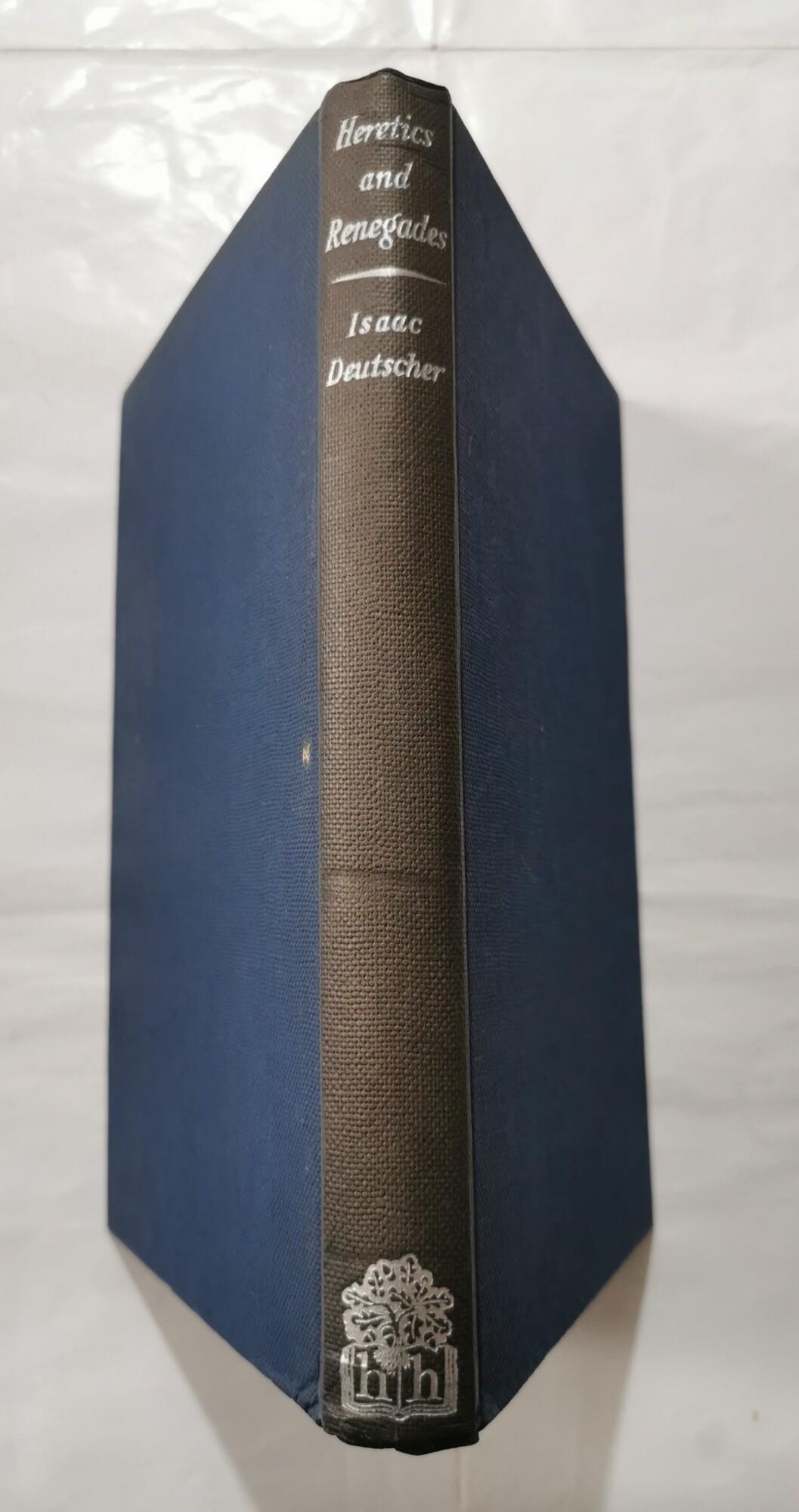 Heretics and renegades and other essays