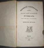 Istorie pistoiesi ovvero delle cose avvenute in Toscana dall'anno MCCC. al MCCCXLVIII e diario del Monaldi