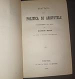 Trattato della politica di Aristotele