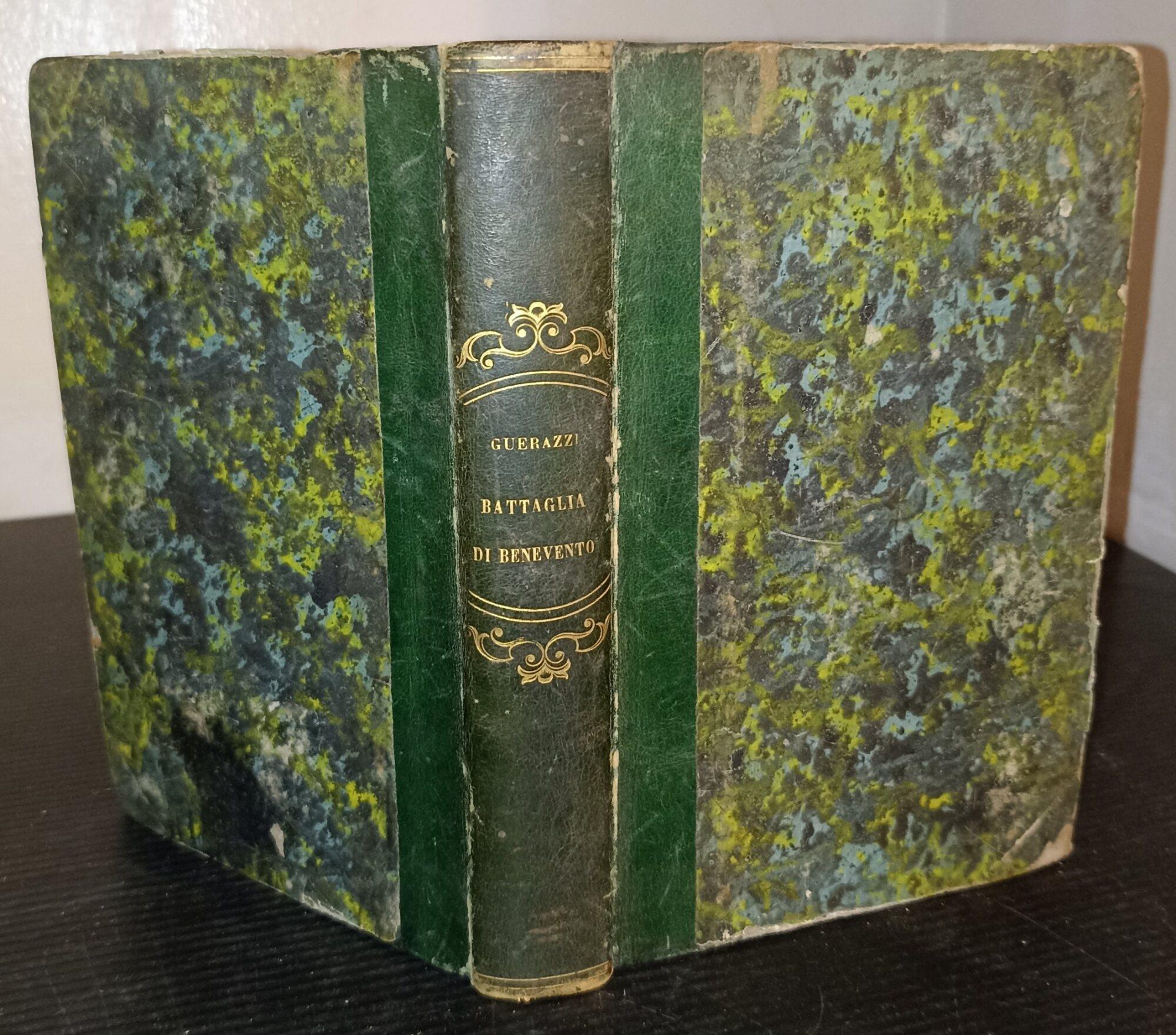 La battaglia di Benevento storia del secolo XIII