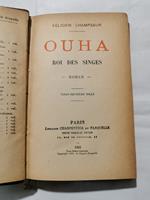 Ouha - Roi de singes