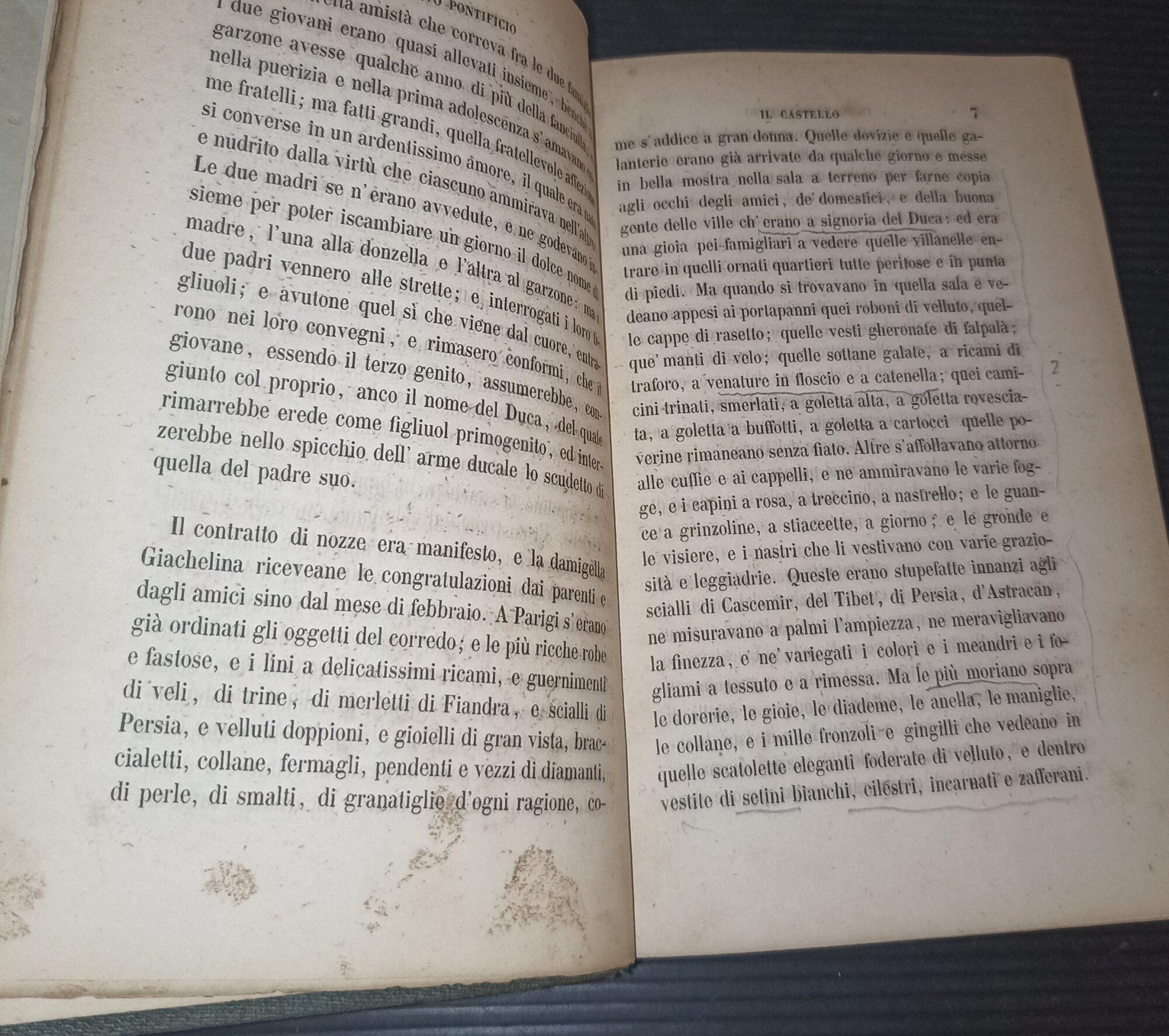 Olderico ovvero il zuavo pontificio