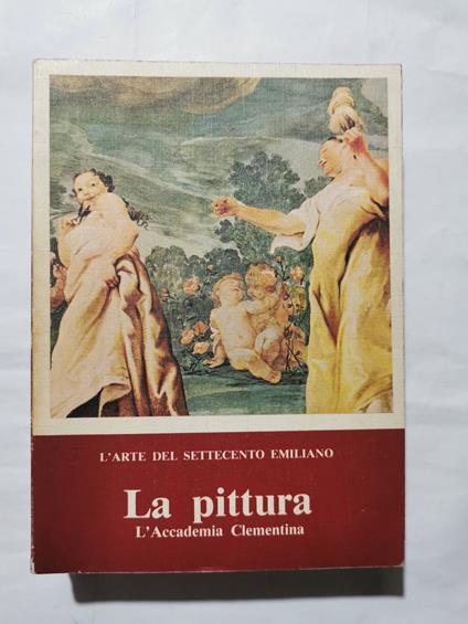 La pittura - L'Accademia Clementina - copertina