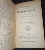 La comtesse de Rudolstadt
