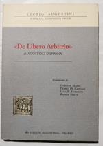  De Libero Arbitrio 