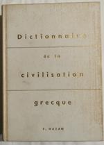Dictionnaire de la civilization graecque