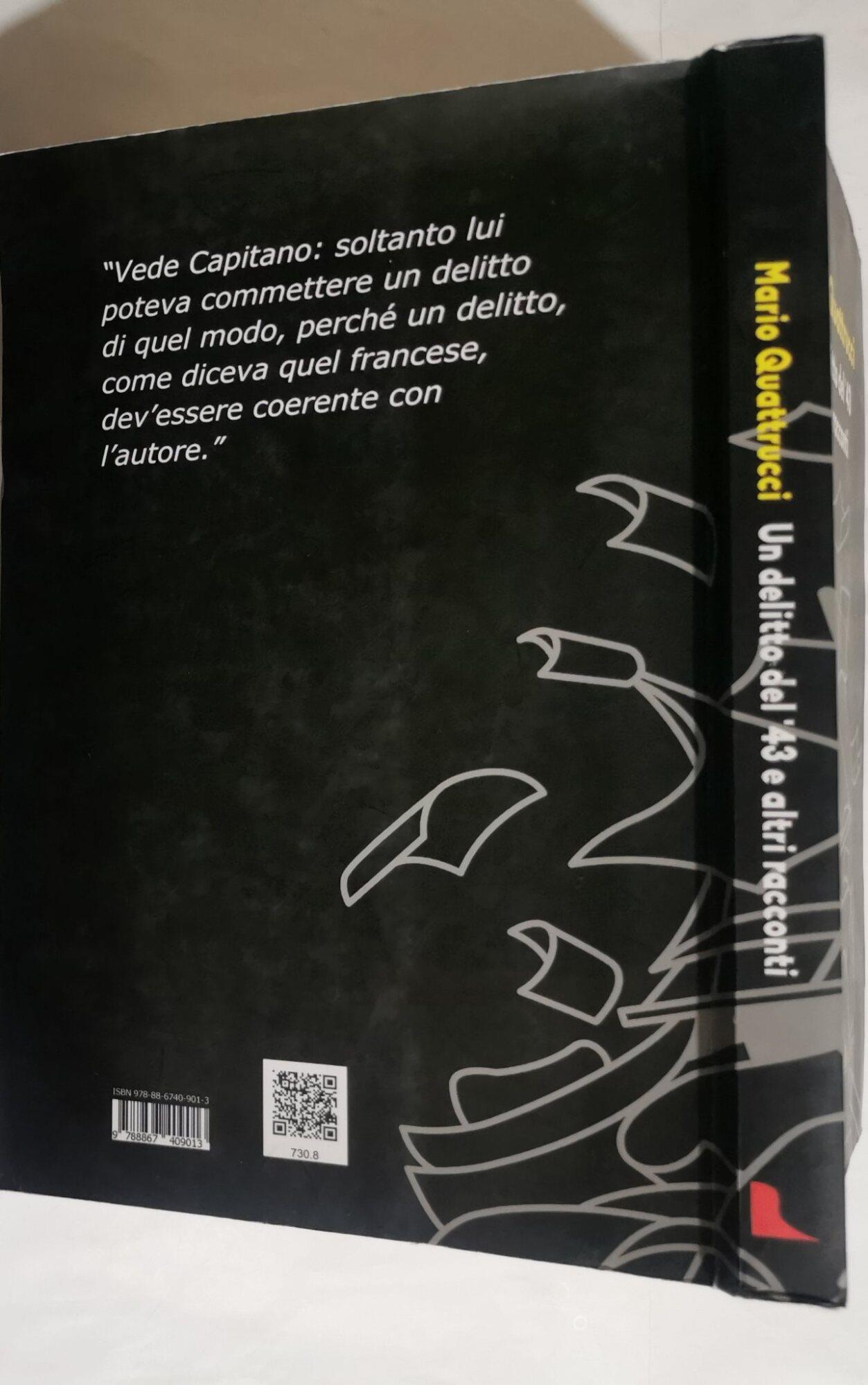 Un delitto del '43 e altri racconti