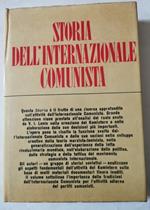 Storia dell'Internazionale Comunista