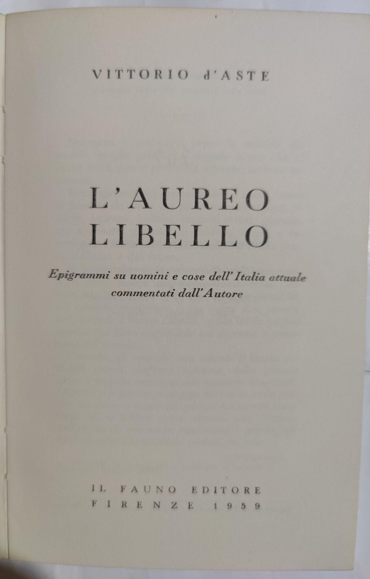 Invito alla Lettura