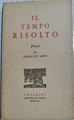 Il tempo risolto