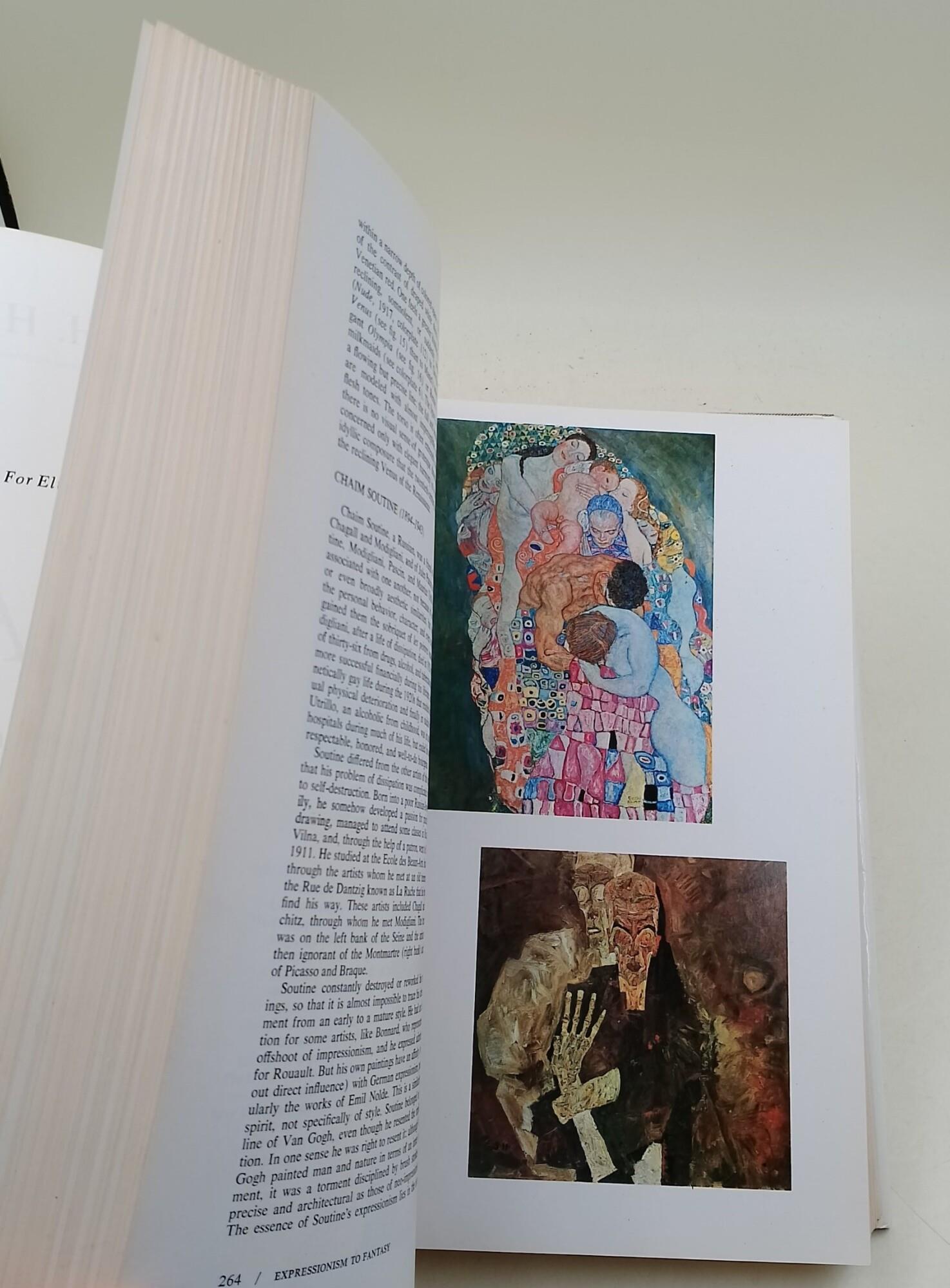 History of Modern Art-Painting-Sculpture-Architecture