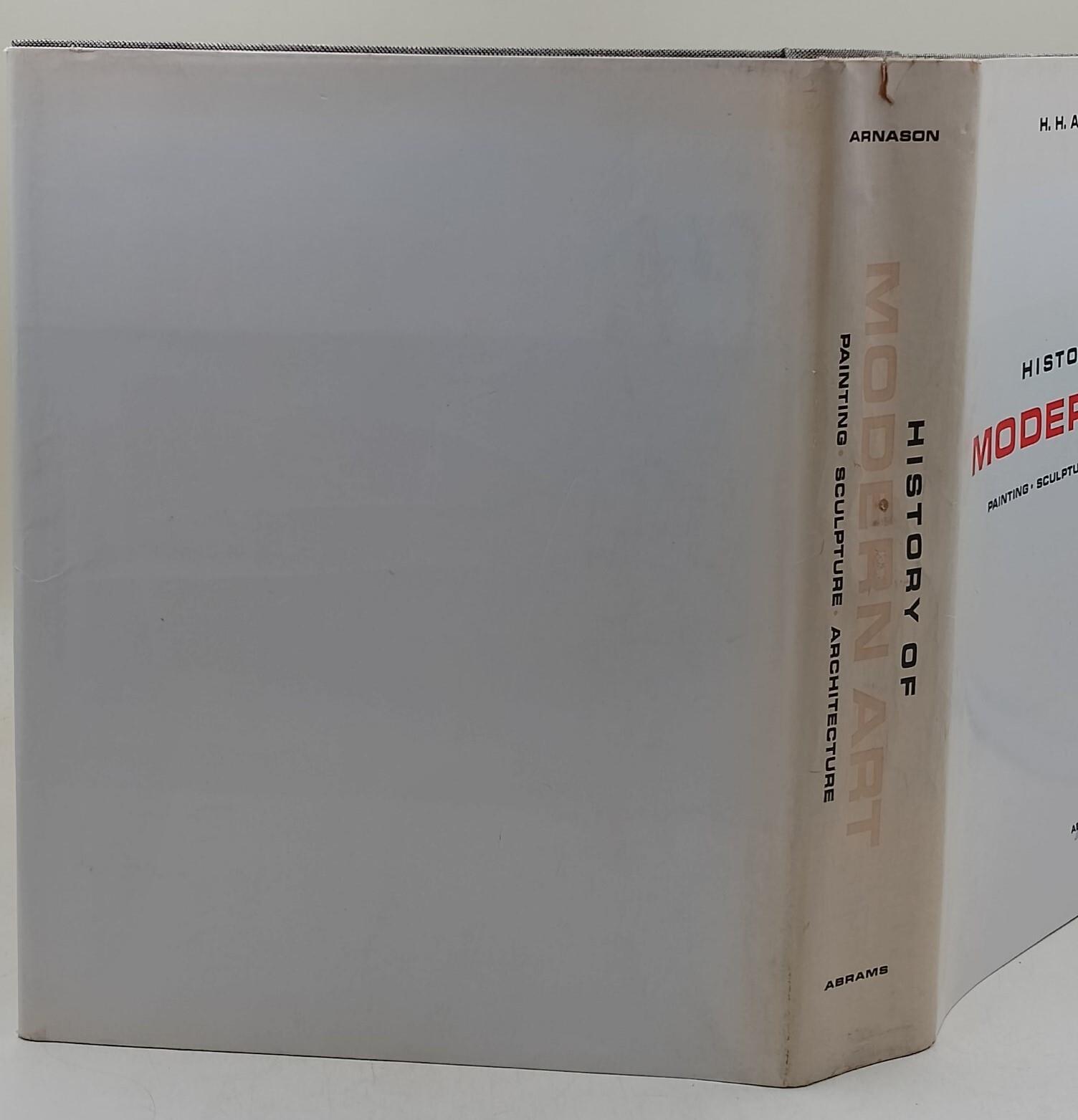 History of Modern Art-Painting-Sculpture-Architecture