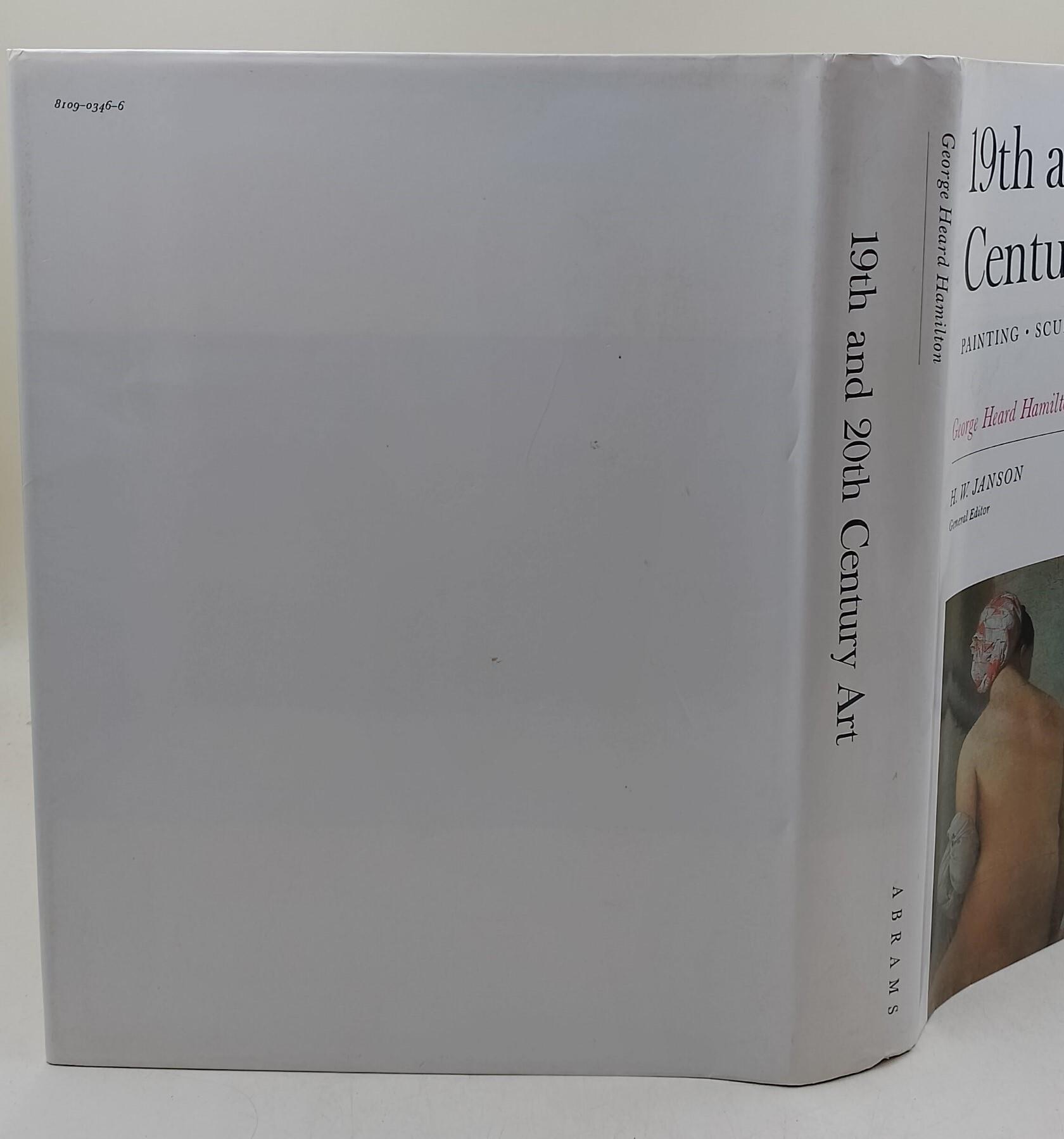 19th and 20th Century Art- Painting-Sculpture- Architecture