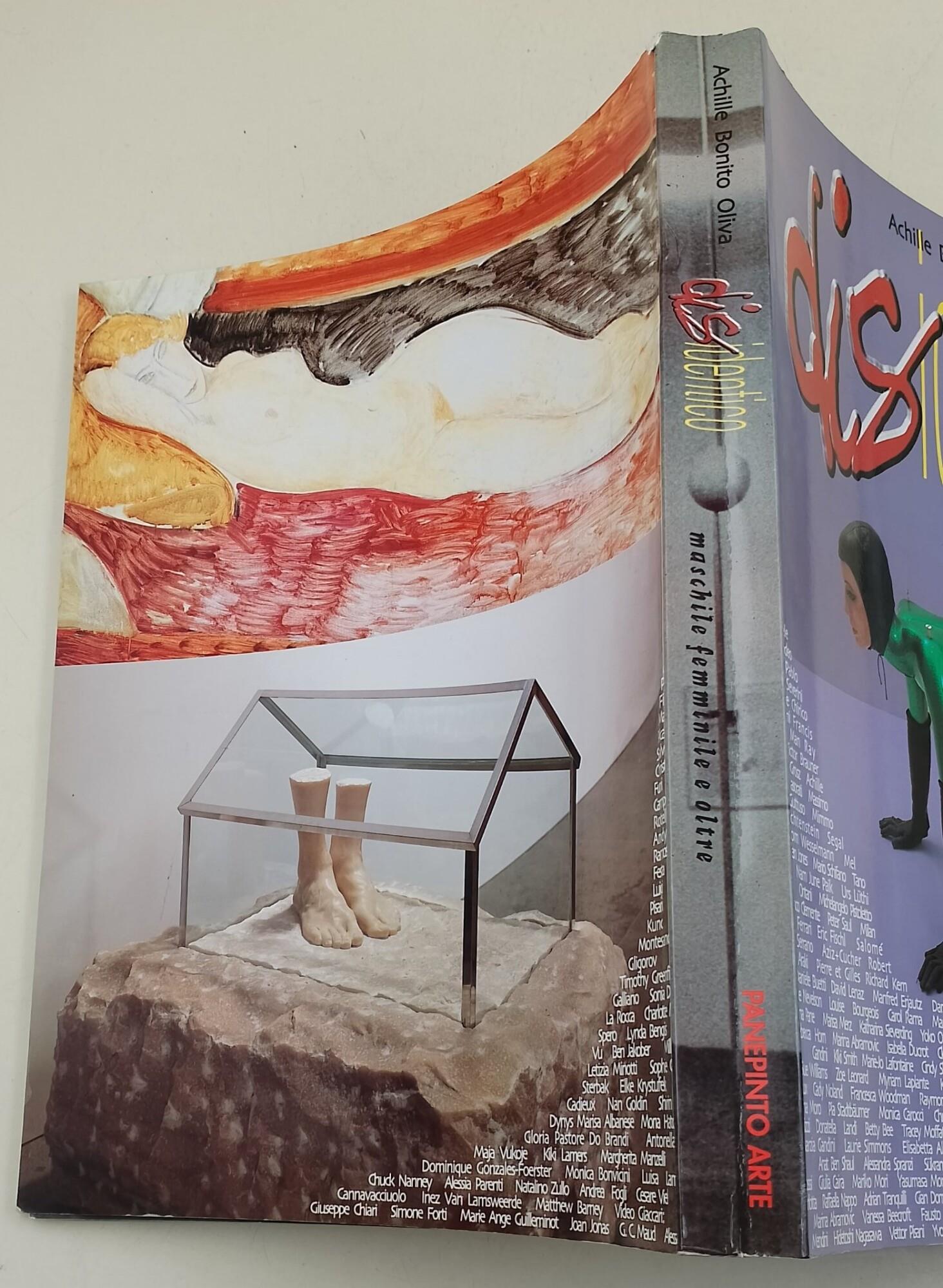 Disidentico maschile femminile e oltre