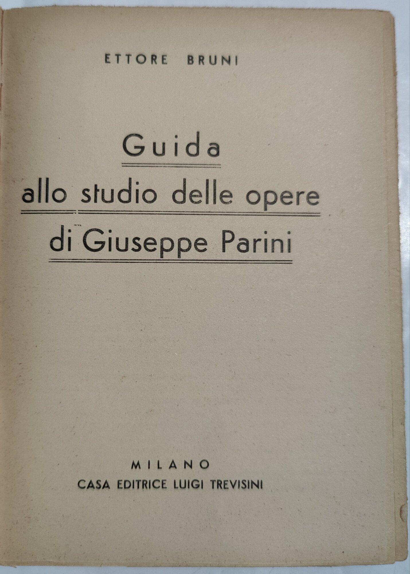 Invito alla Lettura