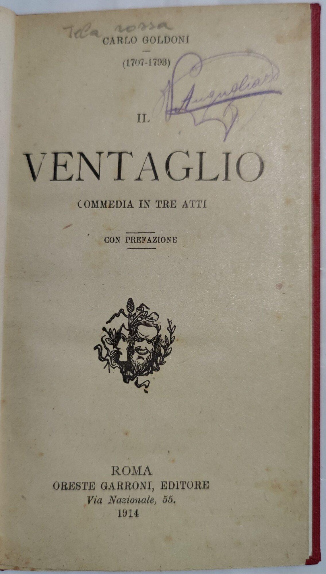Il ventaglio