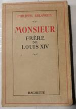 Monsieur frère de Louis XIV