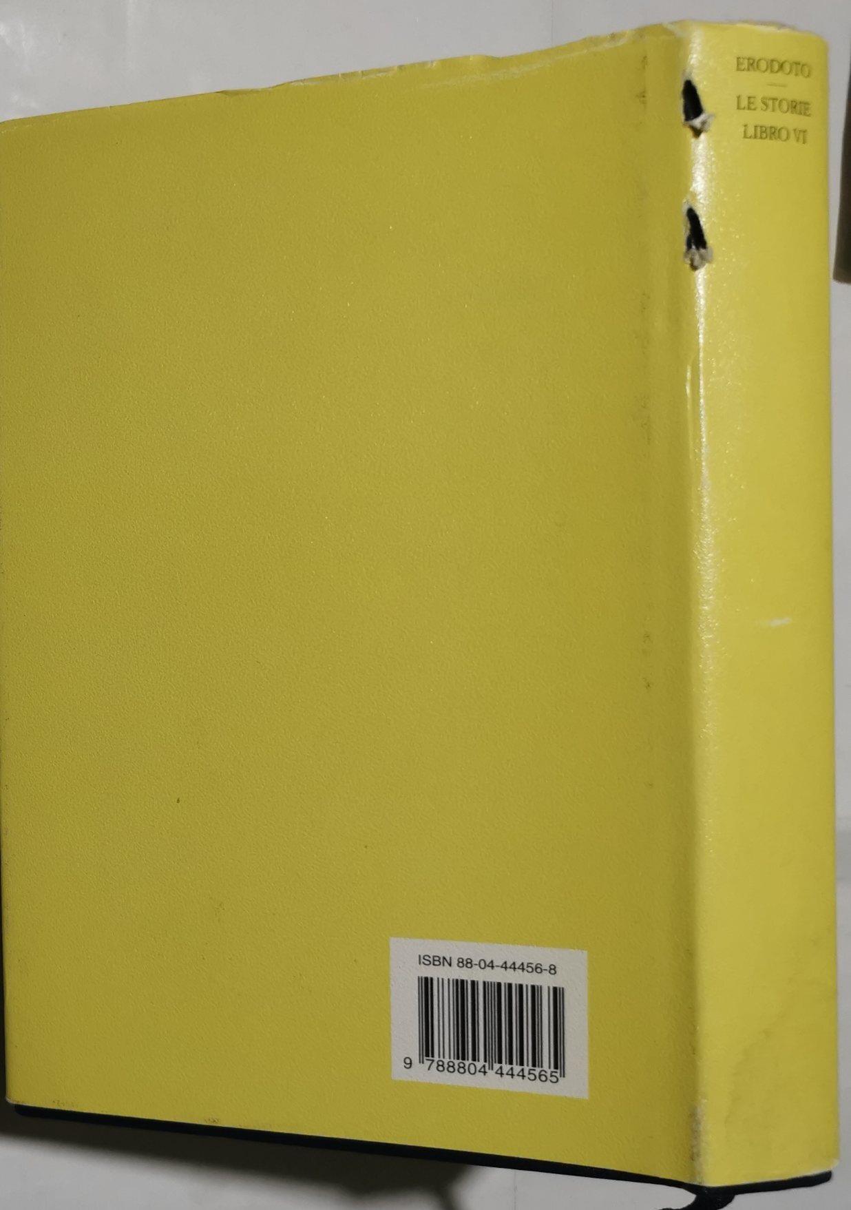 Le storie - Libro VI : La battaglia di Maratona