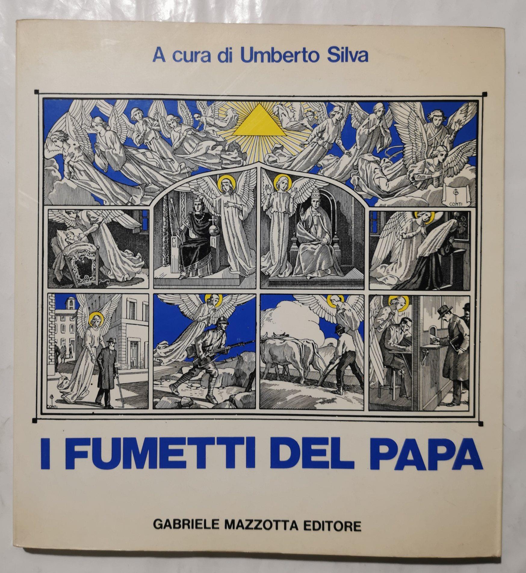 I fumetti del Papa