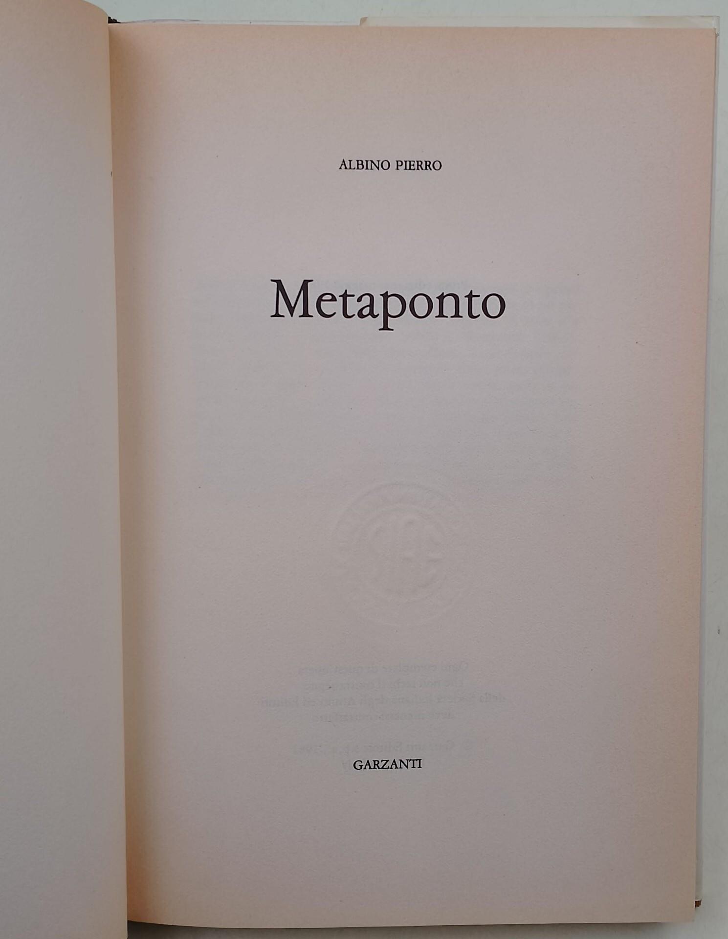 Metaponto