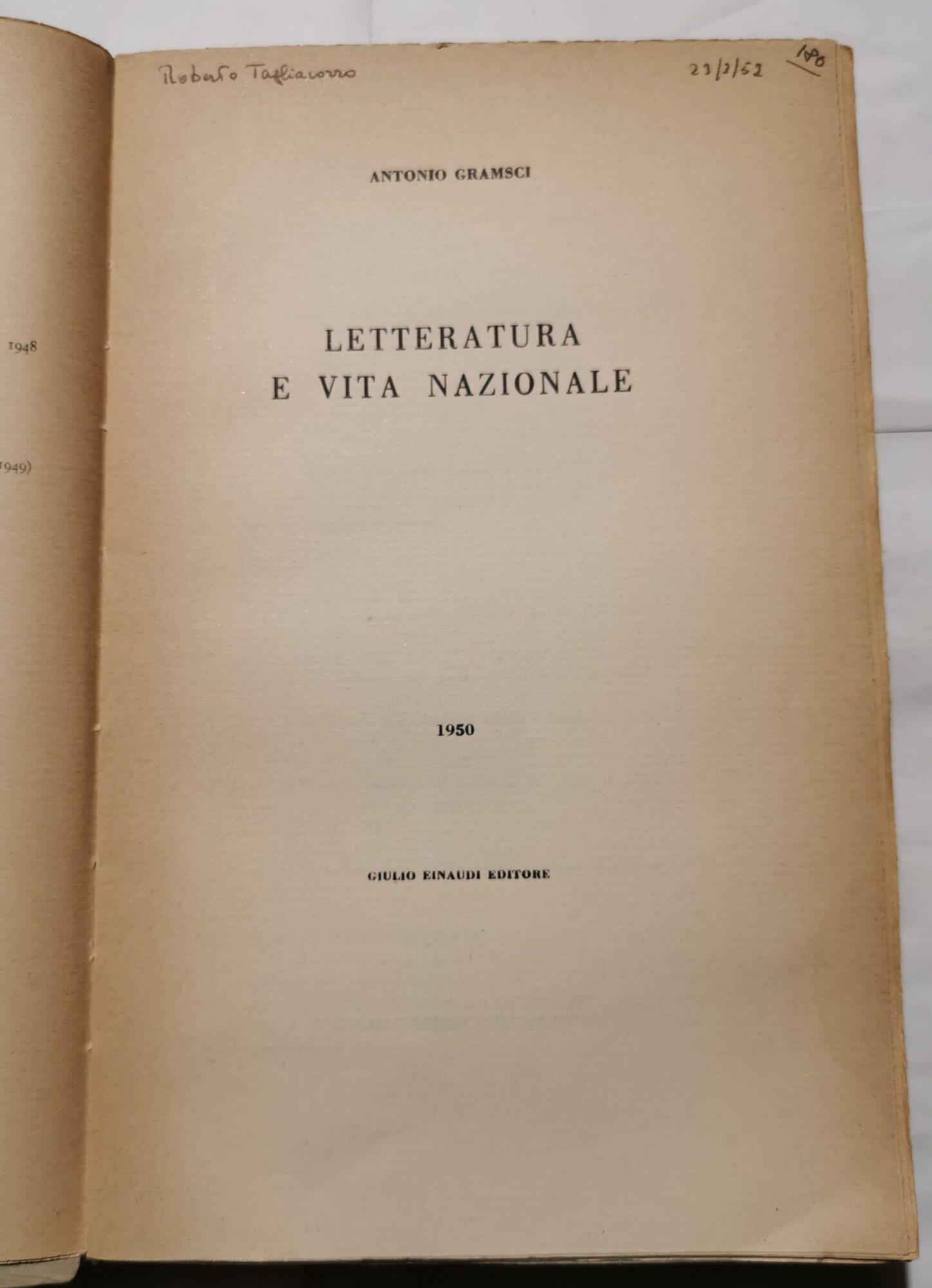 Invito alla Lettura