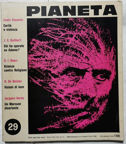 Pianeta n' 29 - copertina