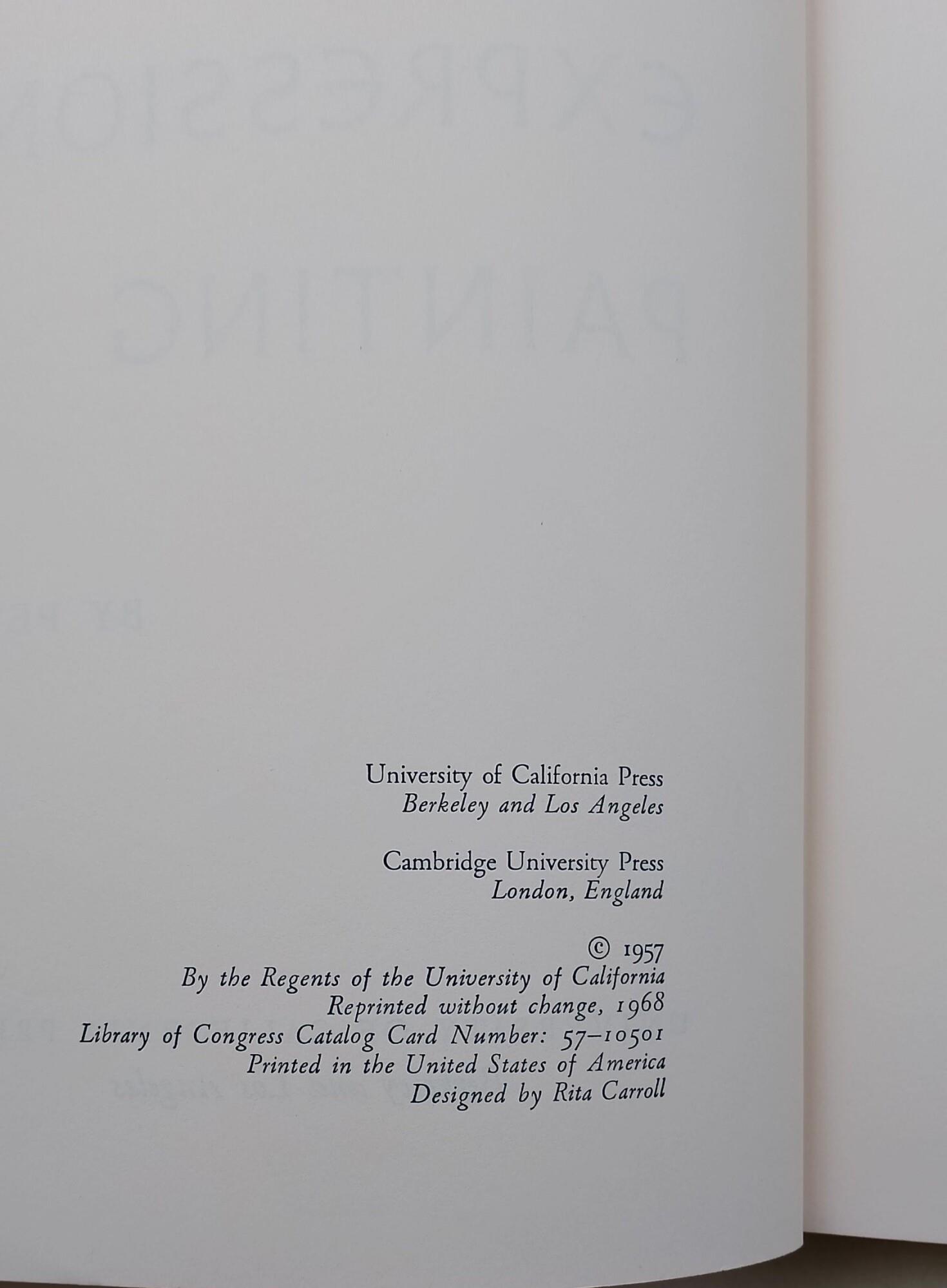 German Expressionist Painting