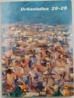 Urbanistica-Rivista trimestrale dell'Istituto Nazionale di Urbanistica n. 28-29-ottobre 1959-Anno XXIX