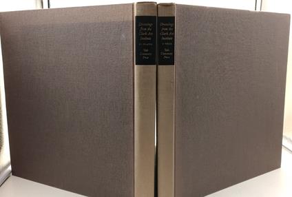 Drawings from the Clark Art Institute- 2 voll - copertina